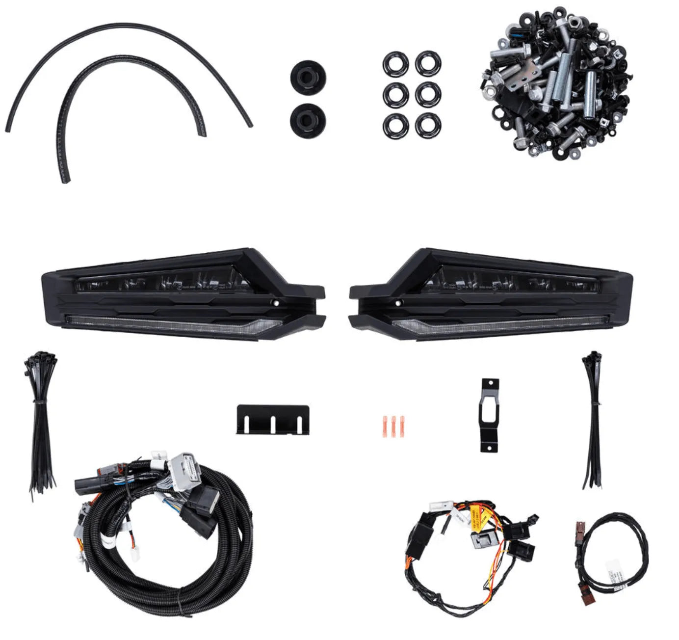 Parechoc Ford Ranger/Raptor 2023+ (NEXT GEN) - SUMMIT ARB4x4 - Ford Ranger/Raptor 2023+