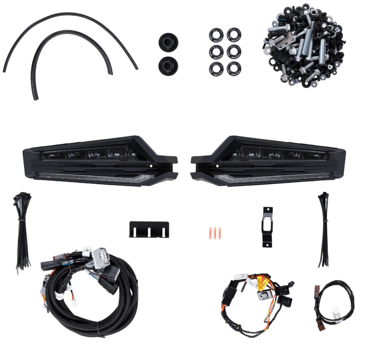 Parechoc Ford Ranger/Raptor 2023+ (NEXT GEN) - SUMMIT ARB4x4 - Ford Ranger/Raptor 2023+