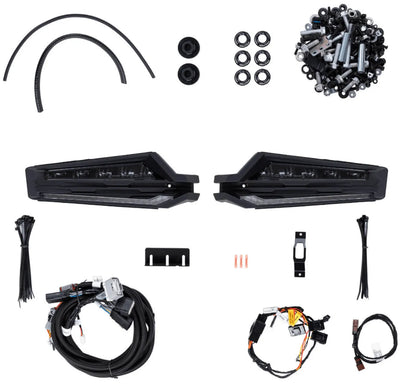 Parechoc Ford Ranger/Raptor 2023+ (NEXT GEN) - SUMMIT ARB4x4 - Ford Ranger/Raptor 2023+