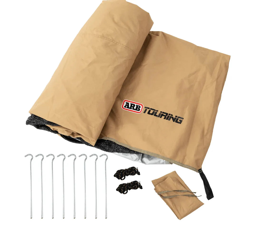 Parois/Murs Lateral ARB | Auvent Touring (uniquement) - Dacia Duster 2010-2023