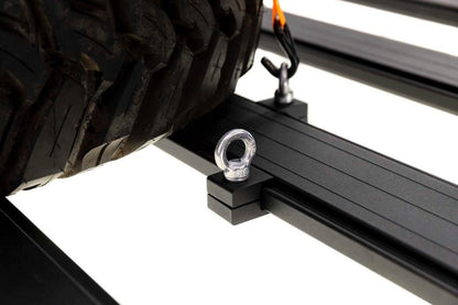 Points d'Ancrage ARB BASE Rack (x4 Oeillets) - Fixation Robuste - BYD Shark 2024+