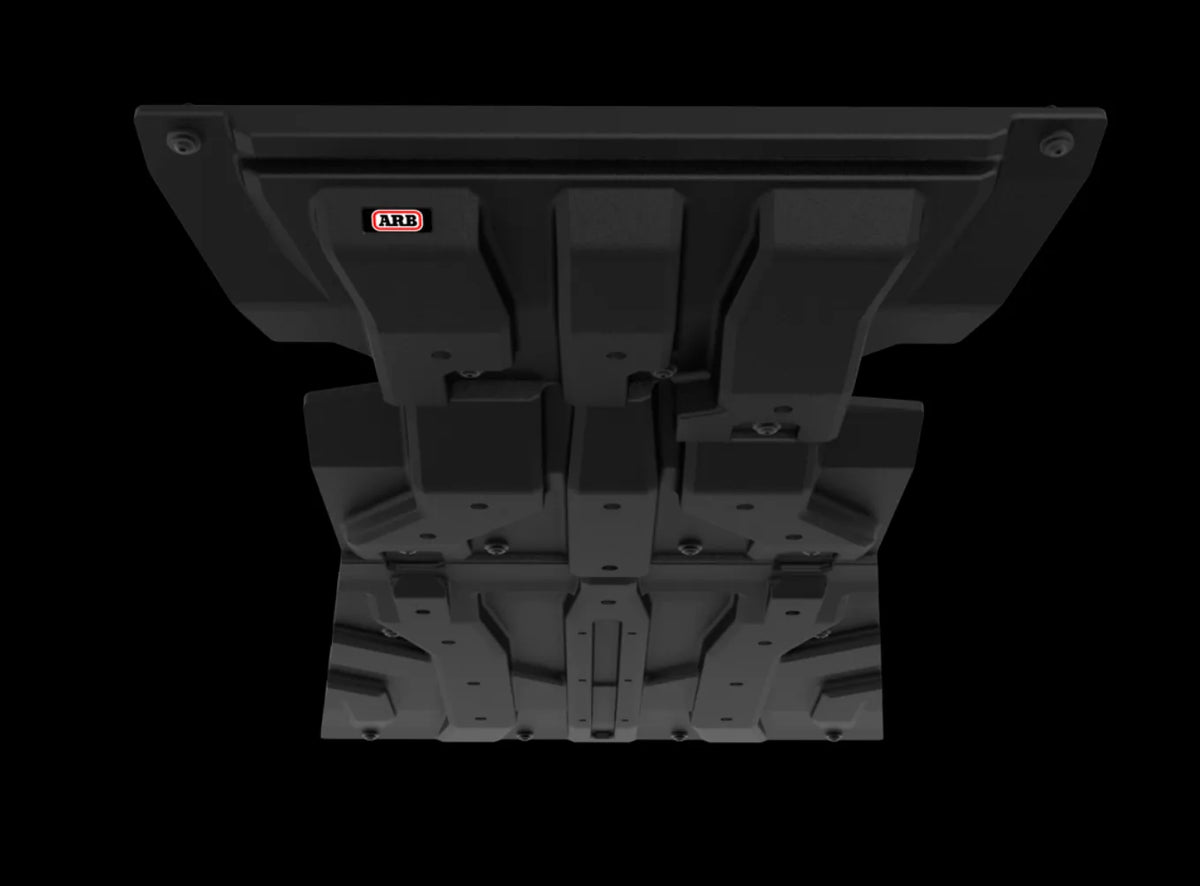 Protections inferieures ARB | Polymer | Ford Ranger 2023+ - Ford Ranger/Raptor 2023+