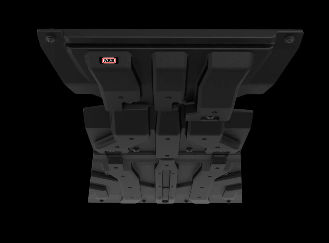Protections inferieures ARB | Polymer | Ford Ranger 2023+ - Ford Ranger/Raptor 2023+