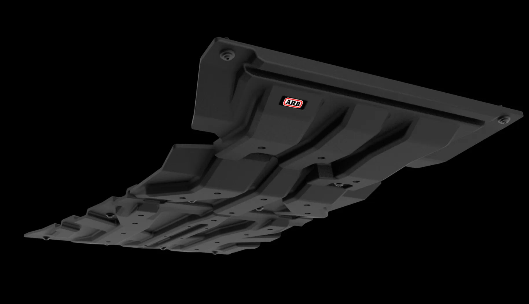Protections inferieures ARB | Polymer | Ford Ranger 2023+ - Ford Ranger/Raptor 2023+