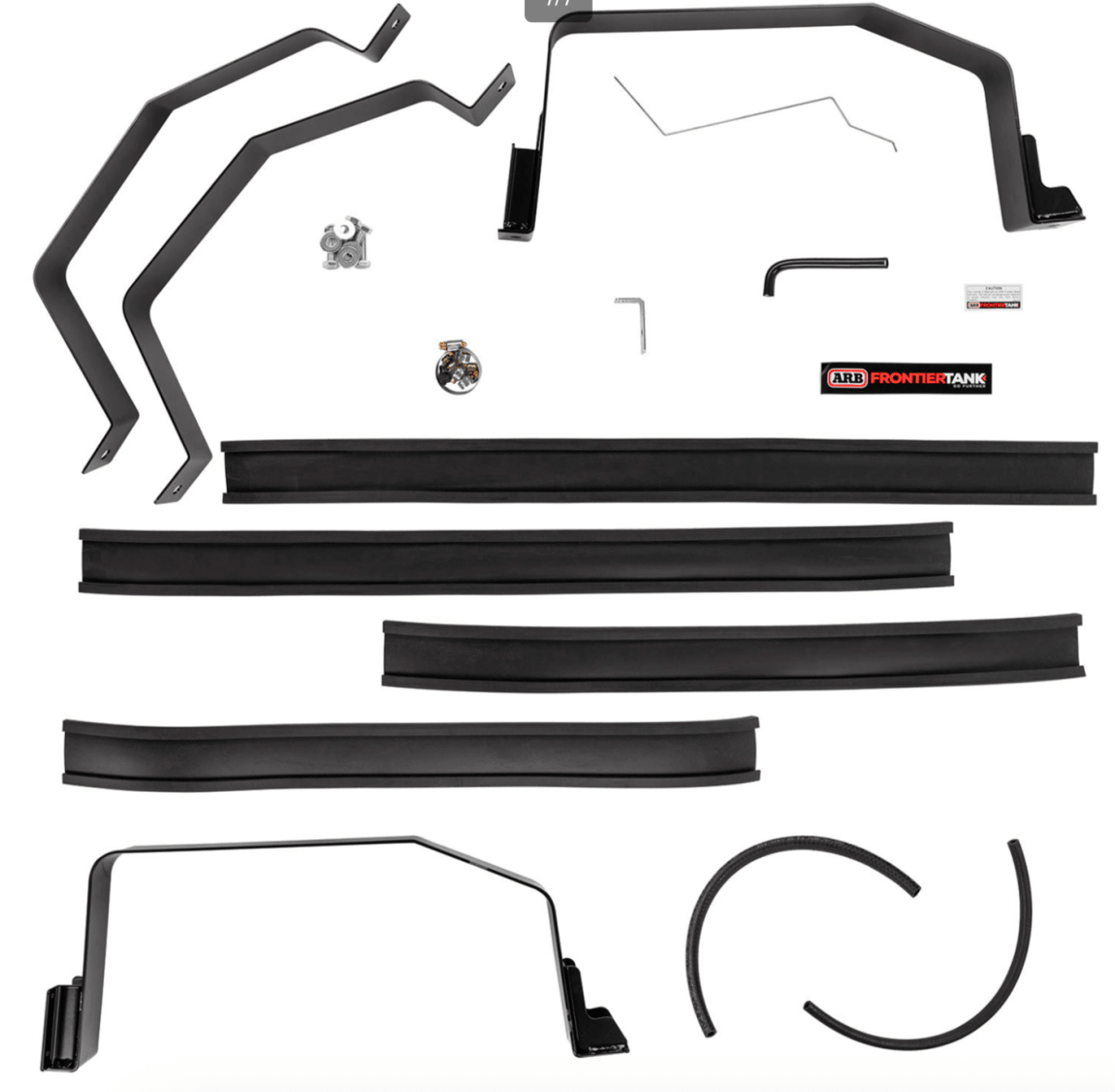 Réservoir 145L ARB Frontier pour Nissan Patrol GQ/GU - Nissan Patrol Y60
