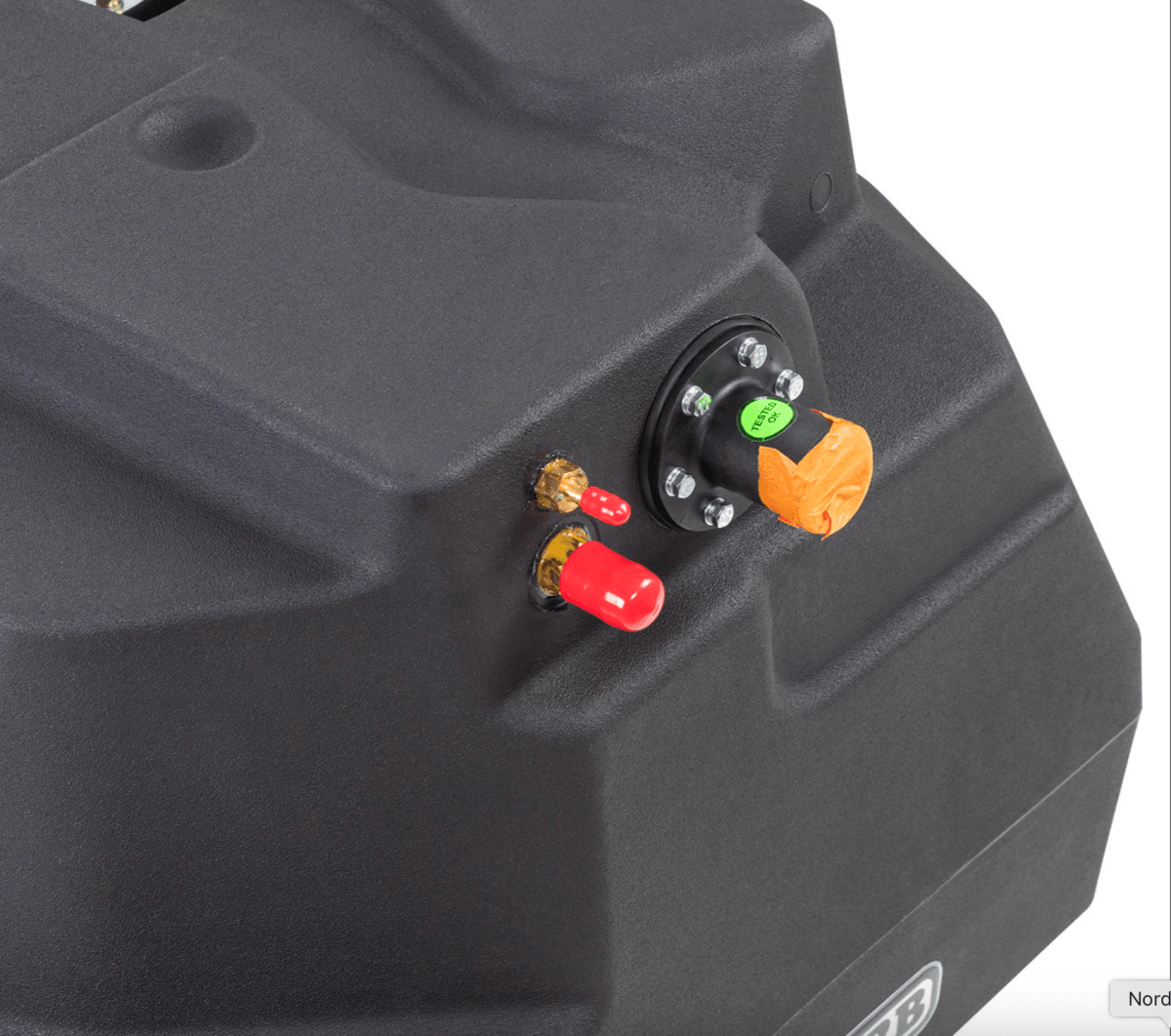 Réservoir 145L ARB Frontier pour Nissan Patrol GQ/GU - Nissan Patrol Y60