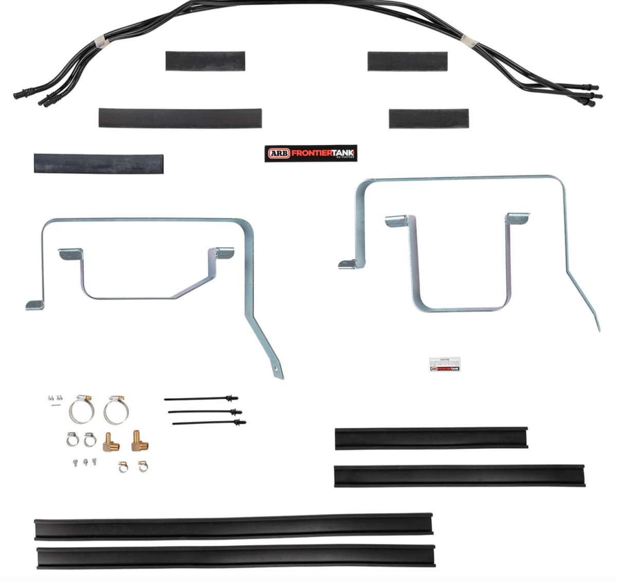 Reservoir ARB Frontier Polymer 128L | Mitsubishi Pajero Wagon - Mitsubishi Pajero 1996-2007
