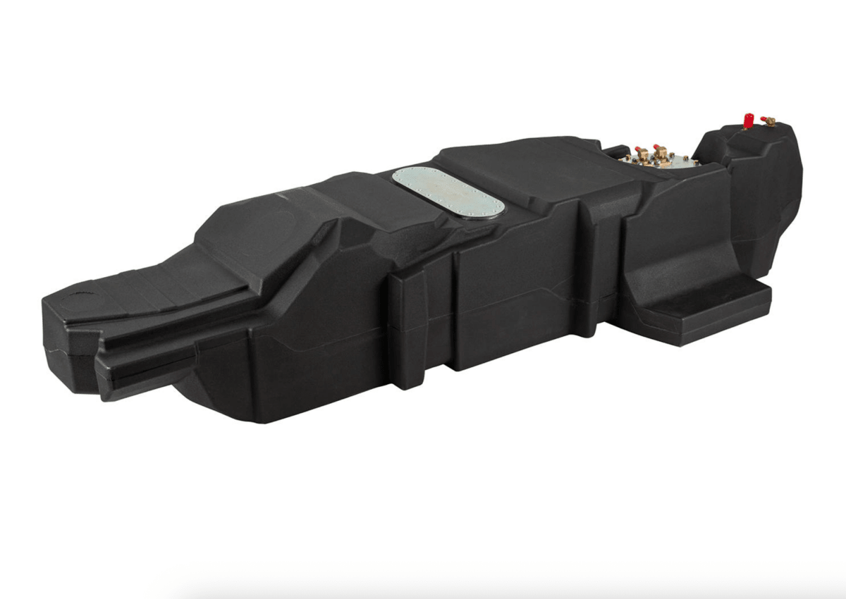 Reservoir ARB Frontier Polymer 128L | Mitsubishi Pajero Wagon - Mitsubishi Pajero 1996-2007