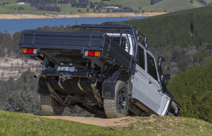 Reservoir ARB Frontier Polymer 180L | Toyota Land Cruiser 79 Series - Toyota Land Cruiser 78/79