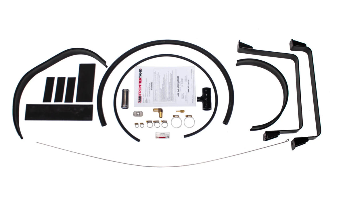 Reservoir Remplacement | ARB Frontier | Polymer 120L | Ford Raptor 2018-22 - Ford Raptor 2018-2022