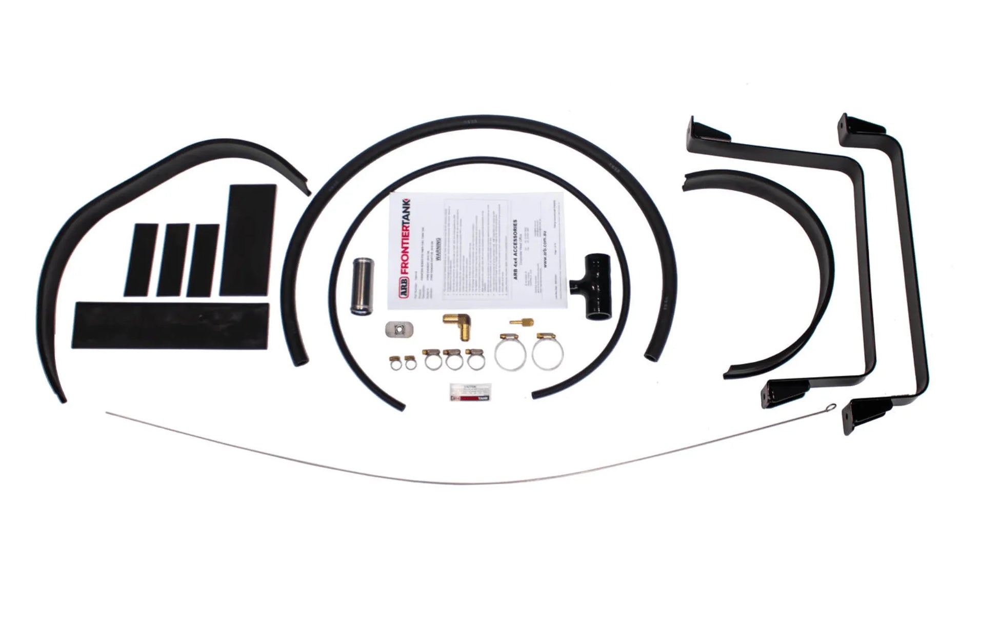 Reservoir Remplacement | ARB Frontier | Polymer 120L | Ford Raptor 2018-22 - Ford Raptor 2018-2022