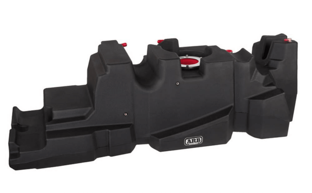 Reservoir Remplacement ARB Frontier Polymer 130L | VW AMAROK 2011-2022 - VW Amarok 2011-2022