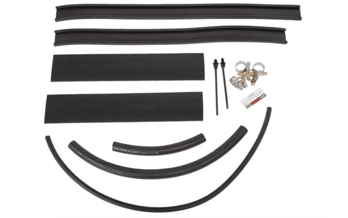 Reservoir Remplacement ARB Frontier Polymer 130L | VW AMAROK 2011-2022 - VW Amarok 2011-2022