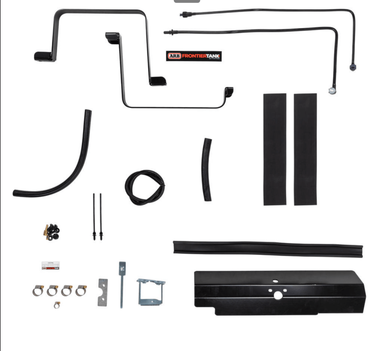 Reservoir Remplacement ARB Frontier Polymer 130L | VW AMAROK 2011-2022 - VW Amarok 2011-2022