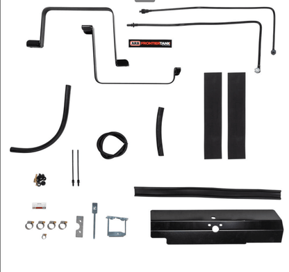 Reservoir Remplacement ARB Frontier Polymer 130L | VW AMAROK 2011-2022 - VW Amarok 2011-2022