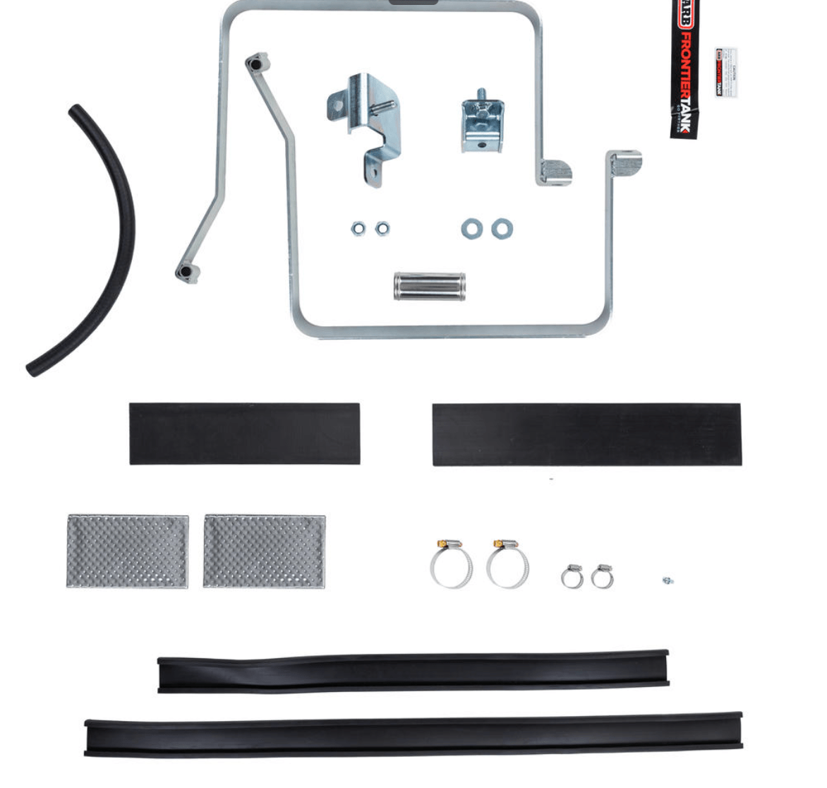 Reservoir Remplacement ARB Frontier Polymer 145L | Toyota Hilux VIGO 2005-2015 - Toyota Hilux 2005-2015