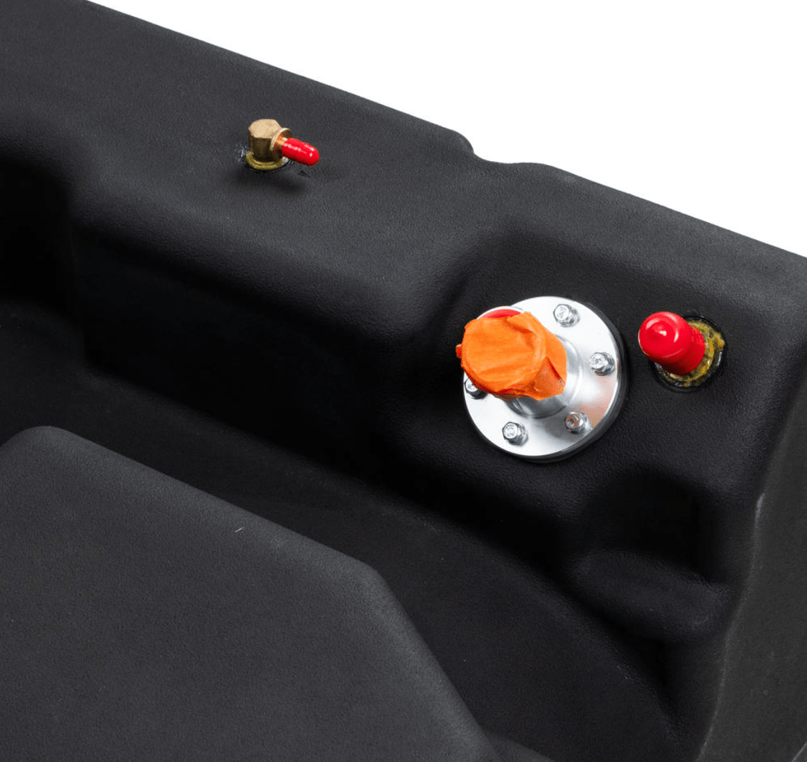 Reservoir Remplacement ARB Frontier Polymer 145L | Toyota Hilux VIGO 2005-2015 - Toyota Hilux 2005-2015