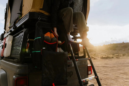 Sac Chaussures ARB Intrepid RTT | Rangement Tente de Toit 4x4 - BYD Shark 2024+