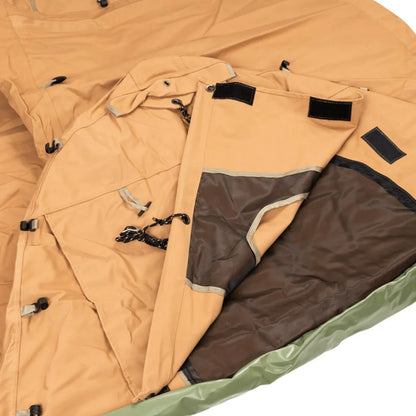 Tente de Sol Double ARB SWAG SkyDome | Confort & Aventure - BYD Shark 2024+