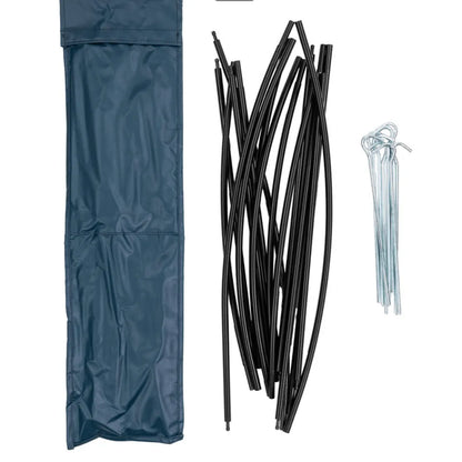 Tente de Sol Double ARB SWAG SkyDome | Confort & Aventure - BYD Shark 2024+