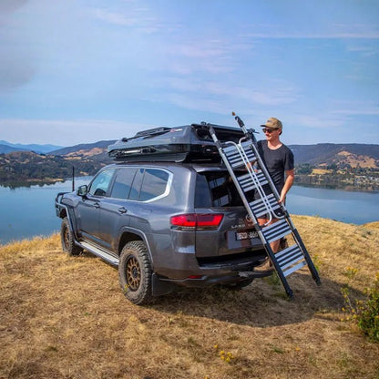 Tente de toit Altitude Electrique | ARB - BYD Shark 2024+