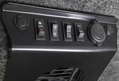 Tente de toit Altitude Electrique | ARB - BYD Shark 2024+