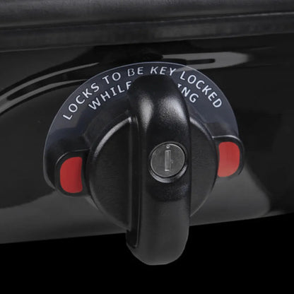 Tente de toit Altitude Electrique | ARB - BYD Shark 2024+