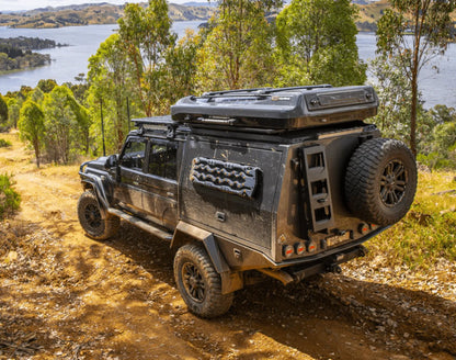 Tente de toit Altitude Electrique | ARB - BYD Shark 2024+