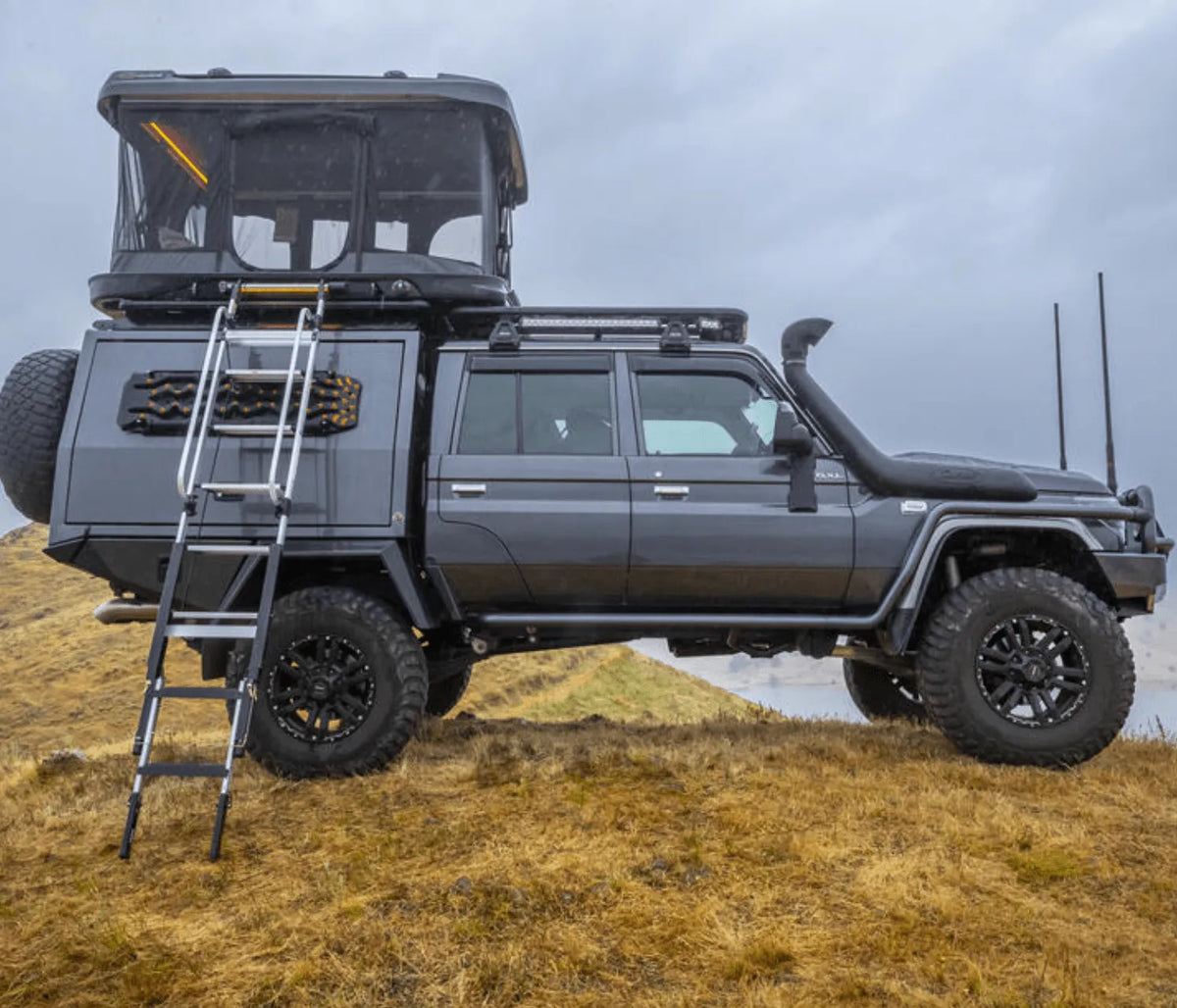 Tente de toit Altitude Electrique | ARB - BYD Shark 2024+