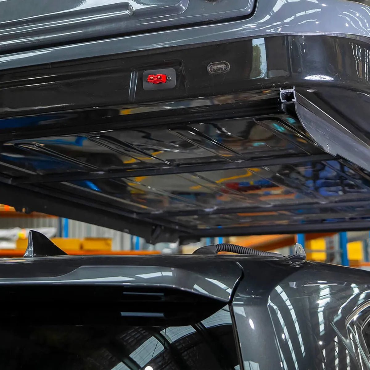 Tente de toit Altitude Electrique | ARB - BYD Shark 2024+