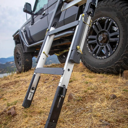 Tente de toit Altitude Electrique | ARB - BYD Shark 2024+