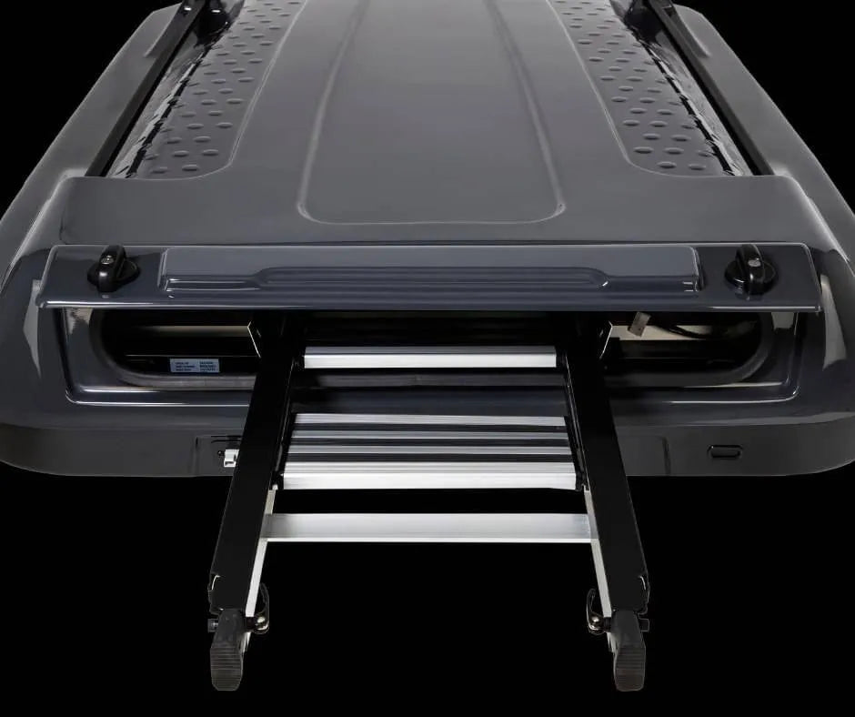 Tente de toit Altitude Electrique | ARB - BYD Shark 2024+