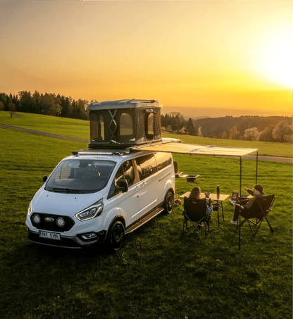 Tente de toit Altitude Electrique | ARB - BYD Shark 2024+