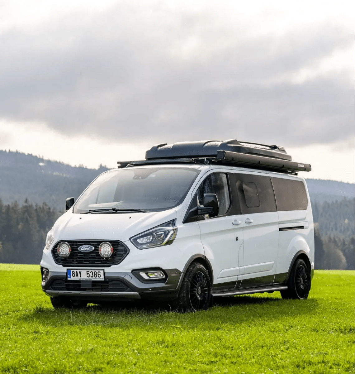 Tente de toit Altitude Electrique | ARB - BYD Shark 2024+
