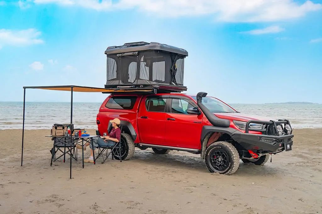 Tente de toit Altitude Electrique | ARB - BYD Shark 2024+