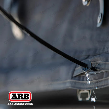 Tente de Toit ARB Esperance V2 - Coque Rigide ABS - BYD Shark 2024+