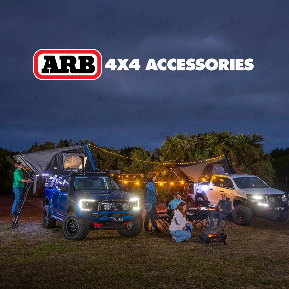 Tente de Toit ARB Esperance V2 - Coque Rigide ABS - BYD Shark 2024+