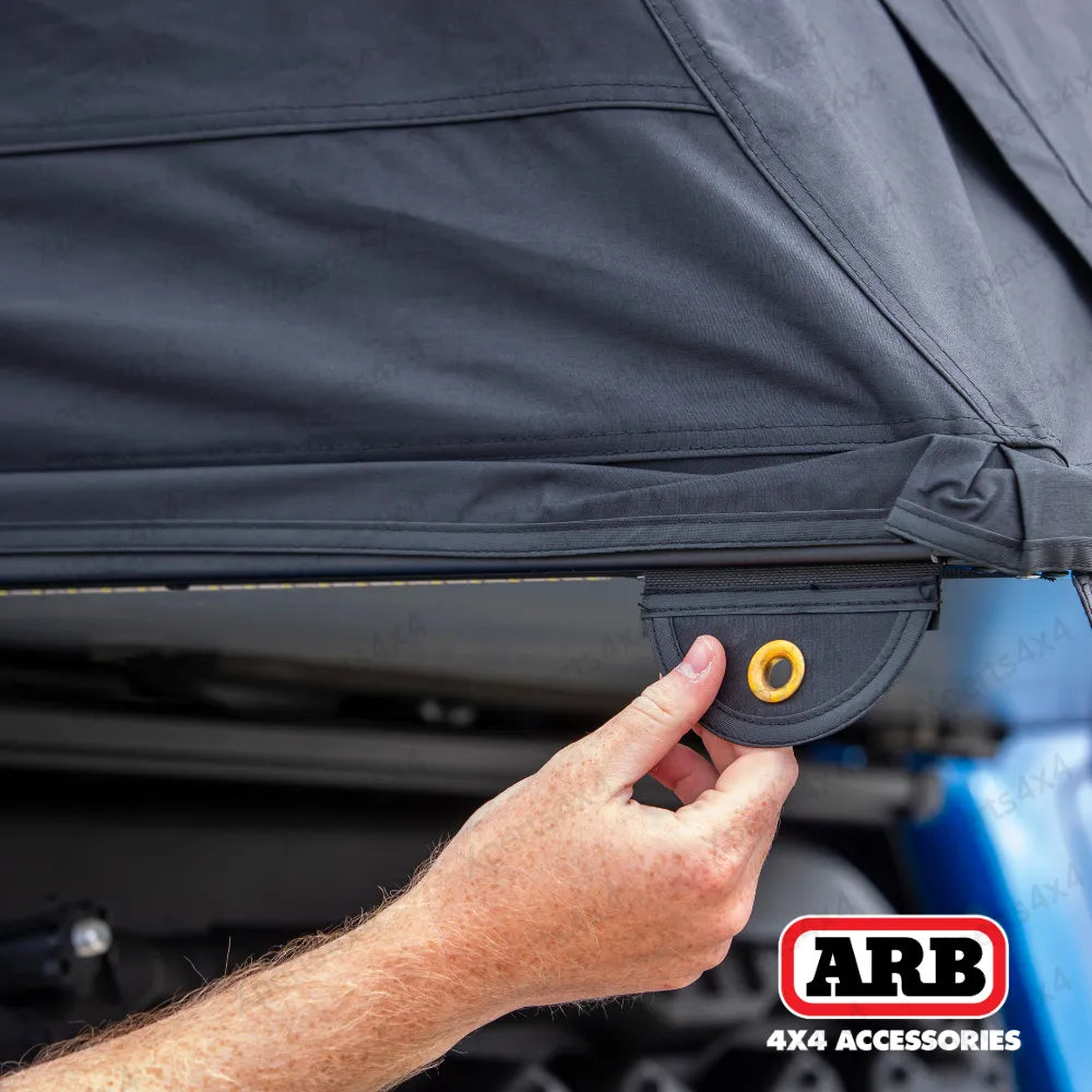 Tente de Toit ARB Esperance V2 - Coque Rigide ABS - BYD Shark 2024+