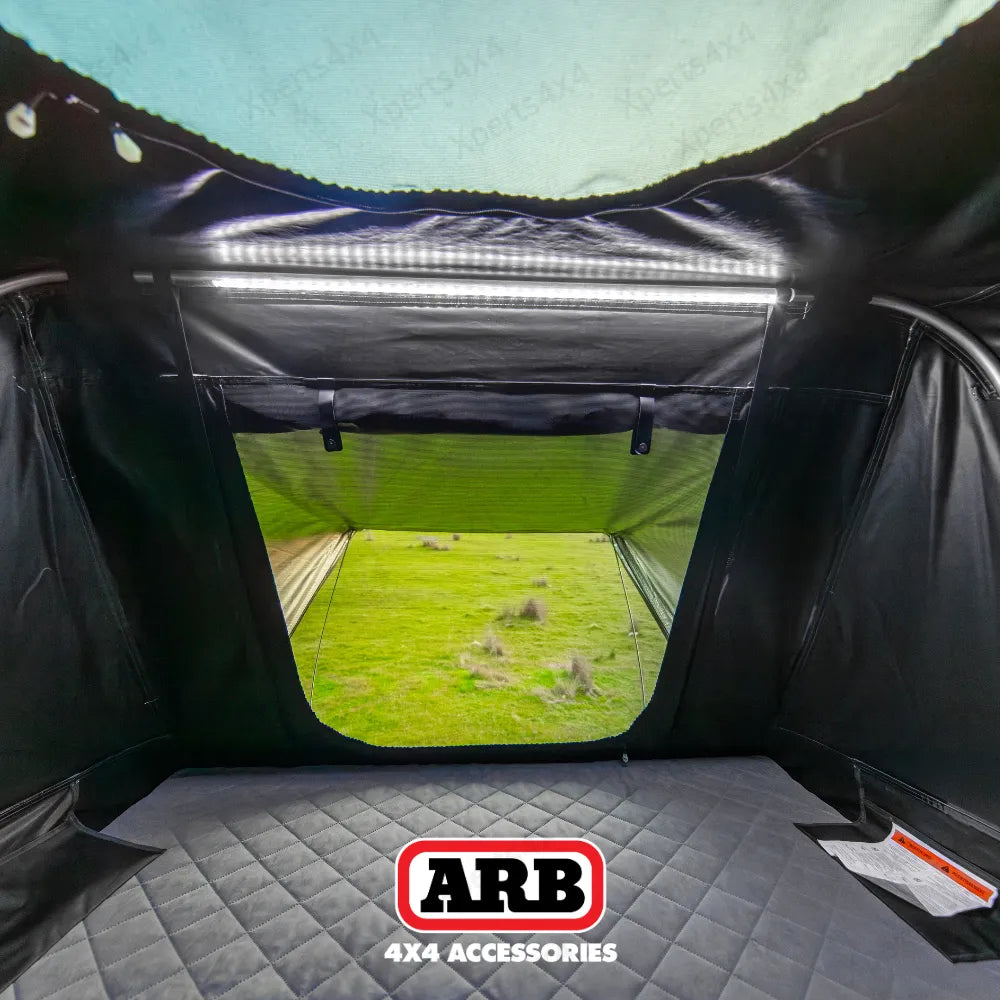 Tente de Toit ARB Esperance V2 - Coque Rigide ABS - BYD Shark 2024+