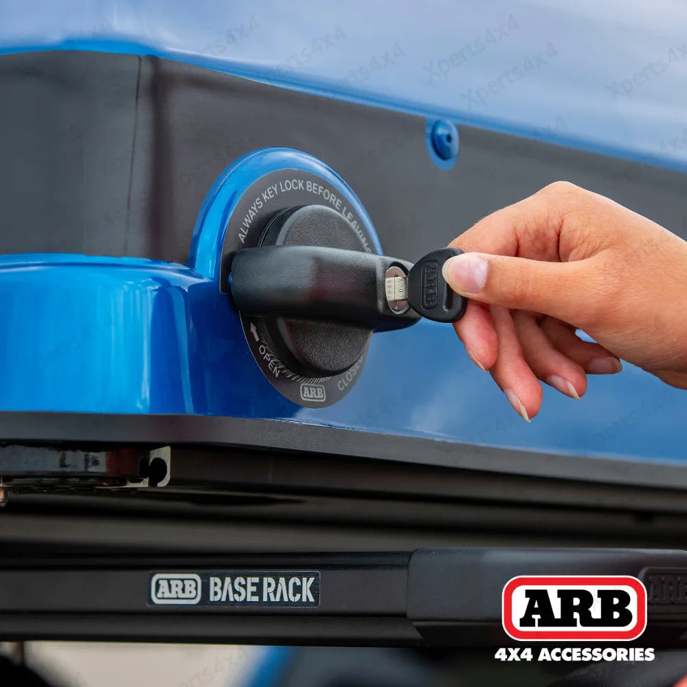 Tente de Toit ARB Esperance V2 - Coque Rigide ABS - BYD Shark 2024+