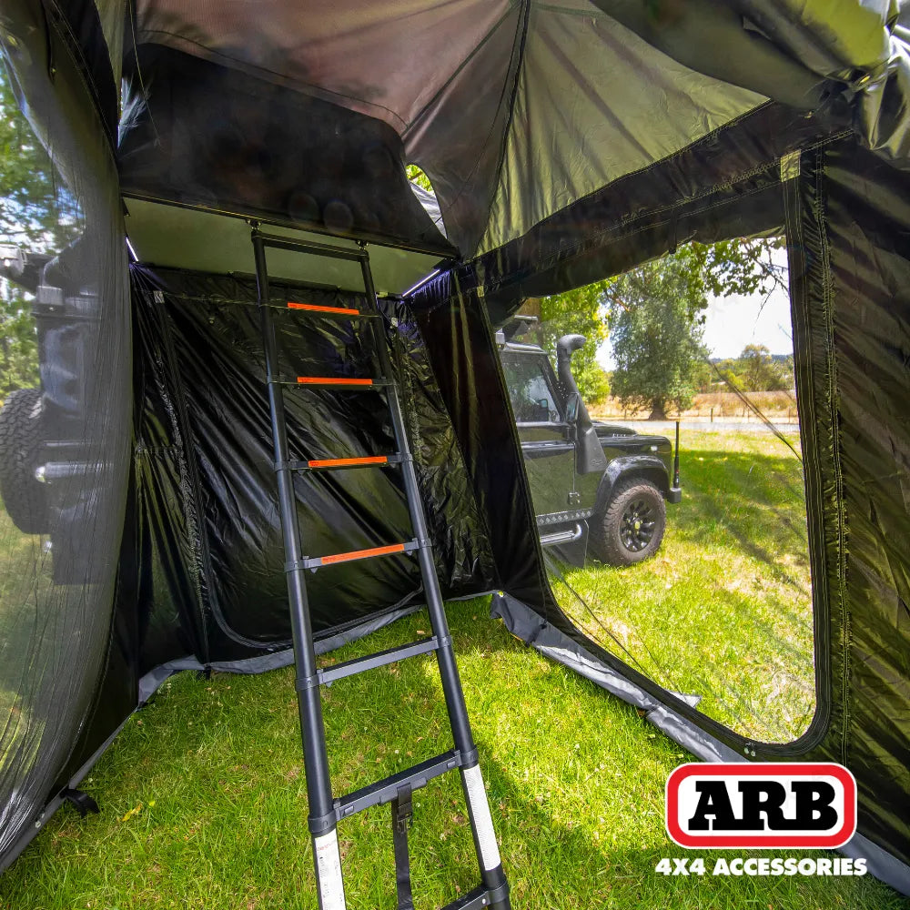 Tente de Toit ARB Esperance V2 - Coque Rigide ABS - BYD Shark 2024+