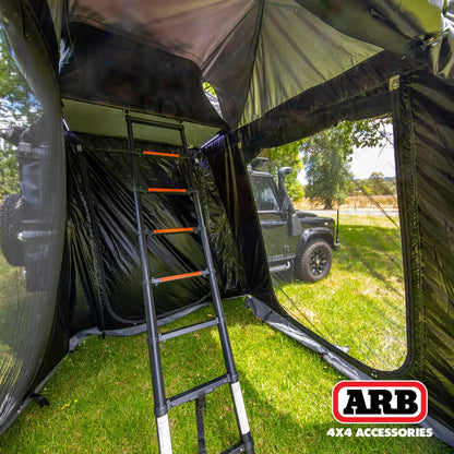 Tente de Toit ARB Esperance V2 - Coque Rigide ABS - BYD Shark 2024+