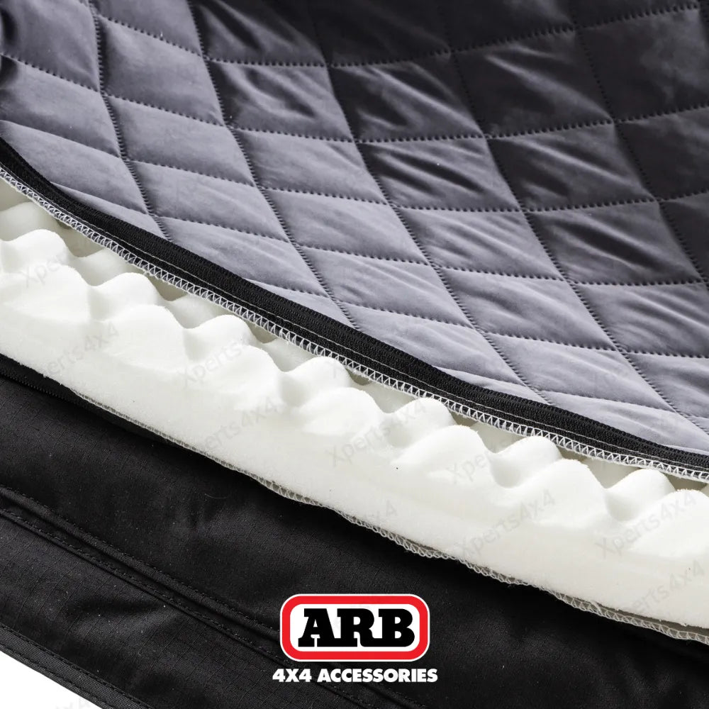 Tente de Toit ARB Esperance V2 - Coque Rigide ABS - BYD Shark 2024+