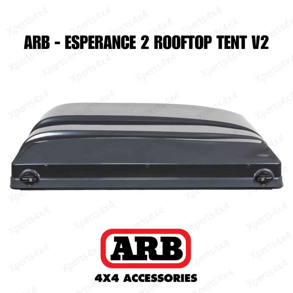 Tente de Toit ARB Esperance V2 - Coque Rigide ABS - BYD Shark 2024+