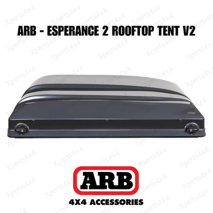 Tente de Toit ARB Esperance V2 - Coque Rigide ABS - BYD Shark 2024+