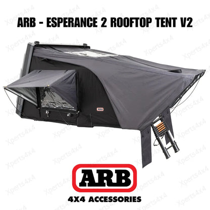Tente de Toit ARB Esperance V2 - Coque Rigide ABS - BYD Shark 2024+