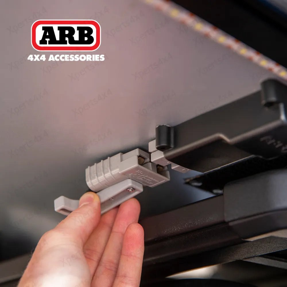 Tente de Toit ARB Esperance V2 - Coque Rigide ABS - BYD Shark 2024+