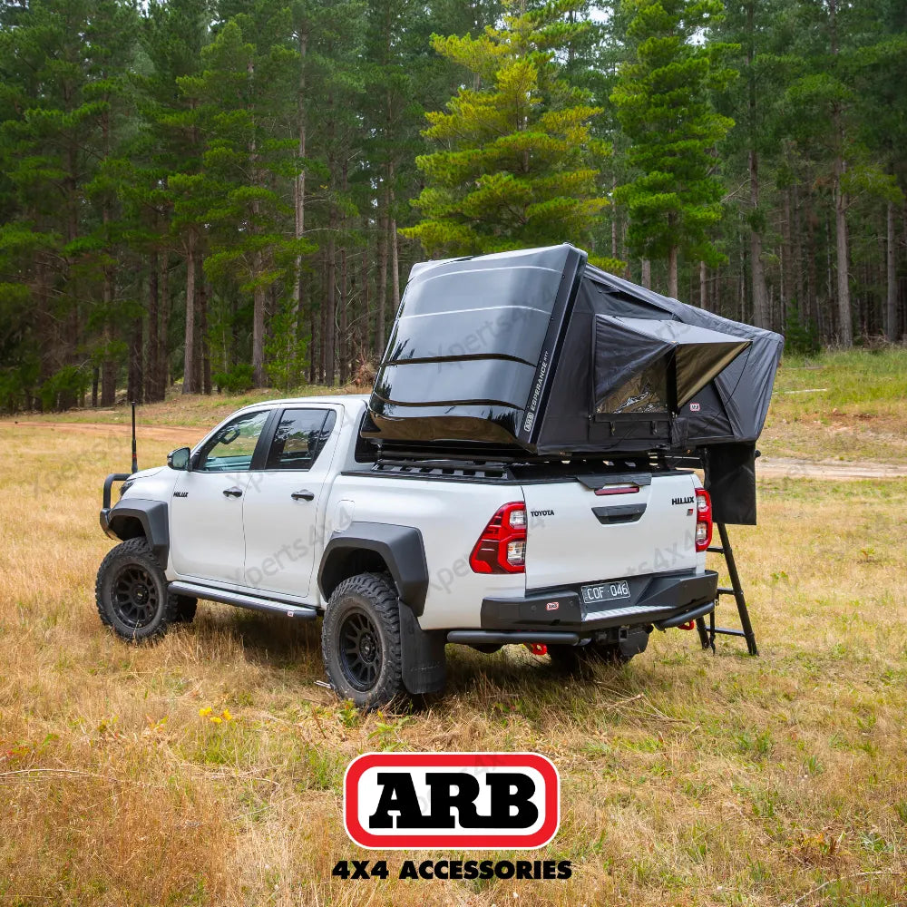 Tente de Toit ARB Esperance V2 - Coque Rigide ABS - BYD Shark 2024+
