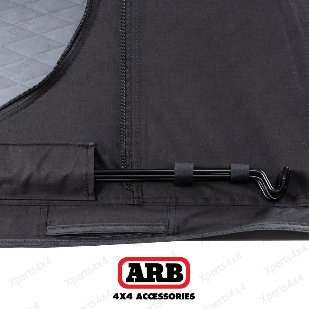 Tente de Toit ARB Esperance V2 - Coque Rigide ABS - BYD Shark 2024+