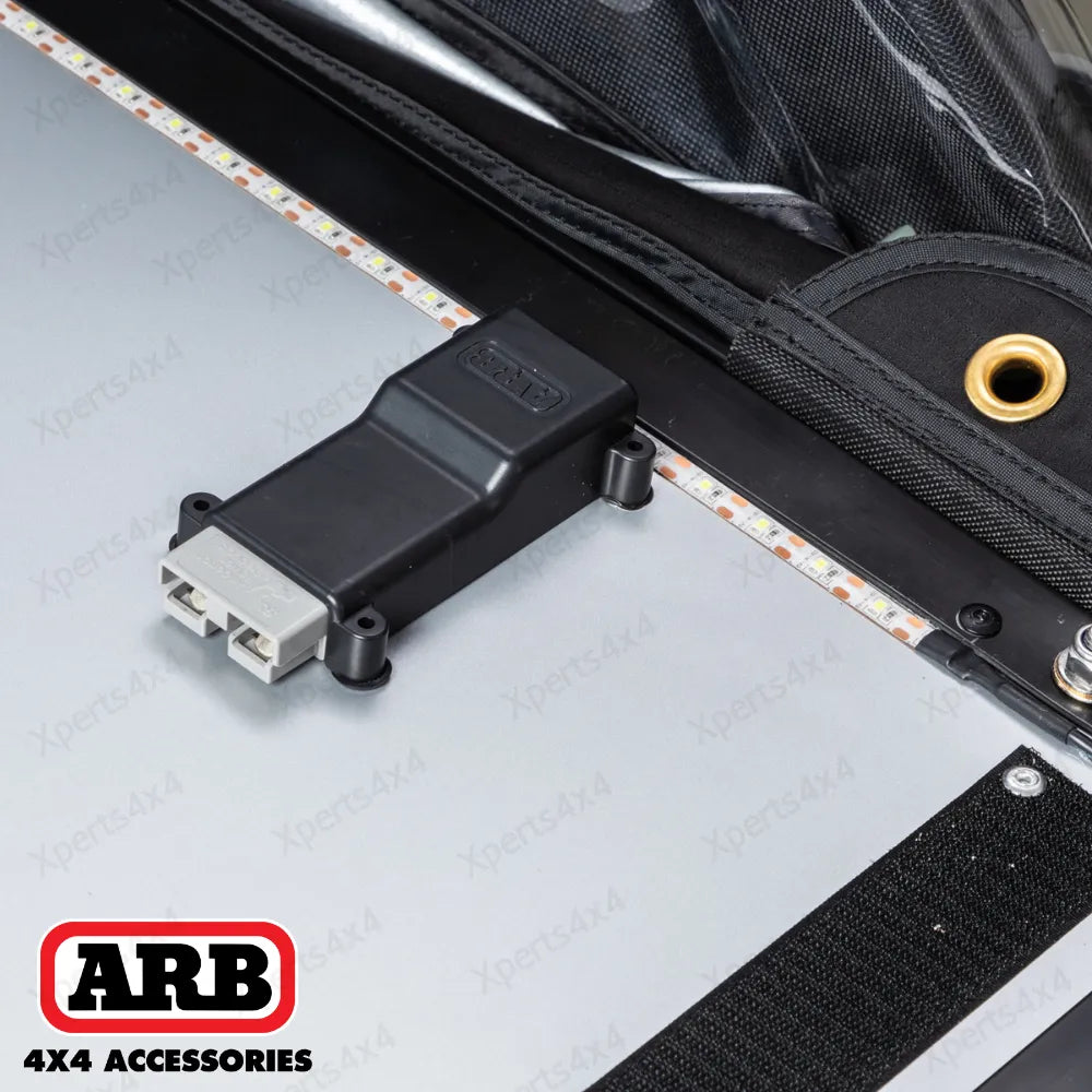 Tente de Toit ARB Esperance V2 - Coque Rigide ABS - BYD Shark 2024+